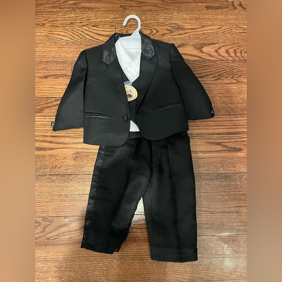 Matching Sets Baby Tuxedo 9 Months Black White Poshmark